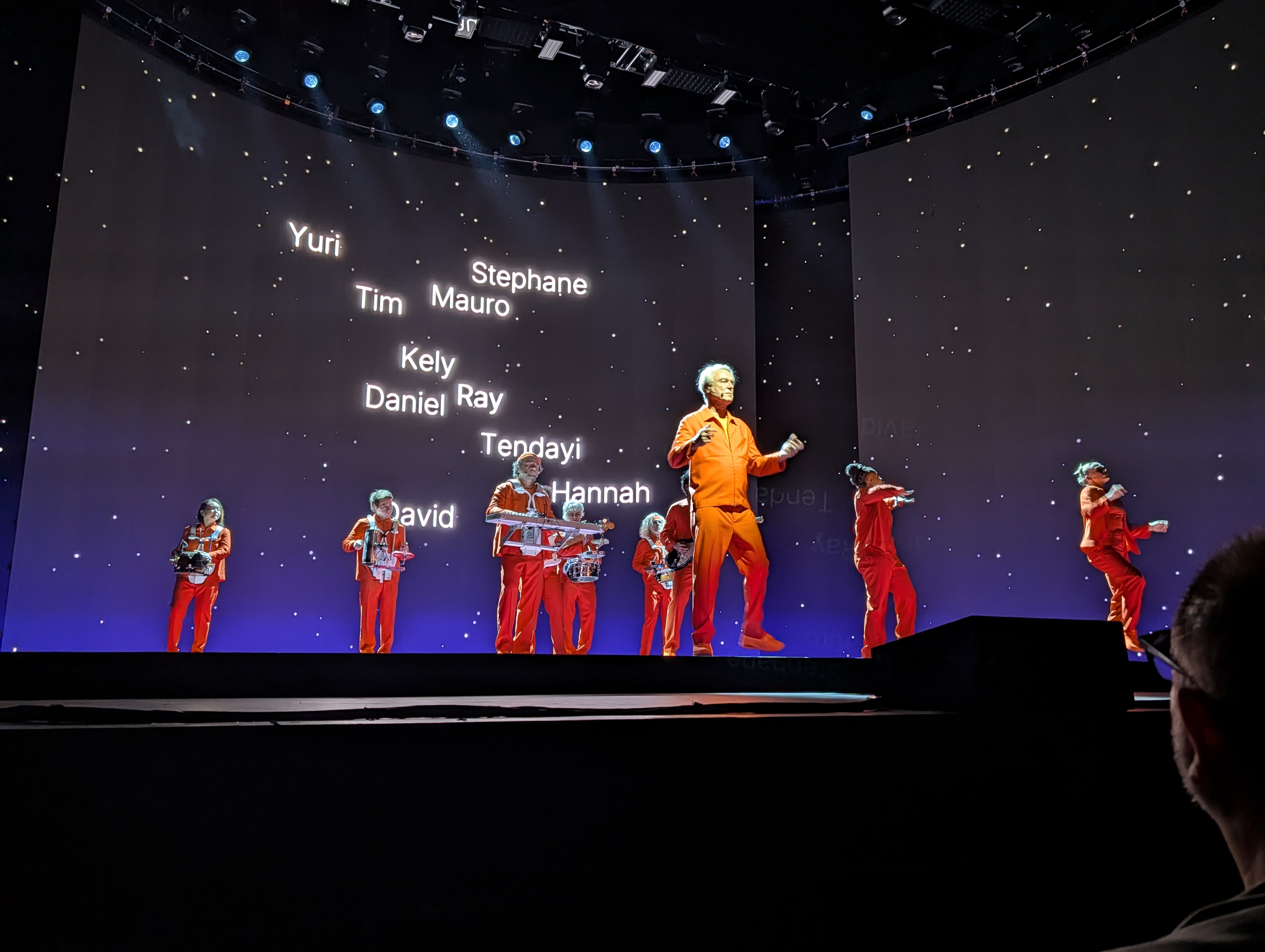 David Byrne, DPAC, Durham Performing Arts Center